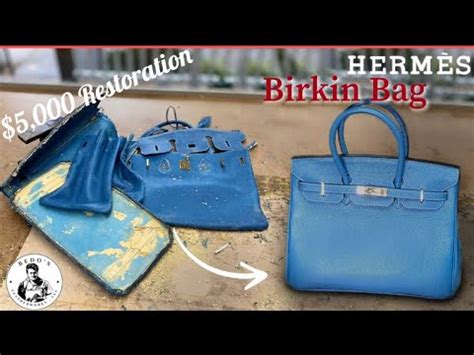 come ripare borsa hermes|Hermès Bag Repair & Restoration .